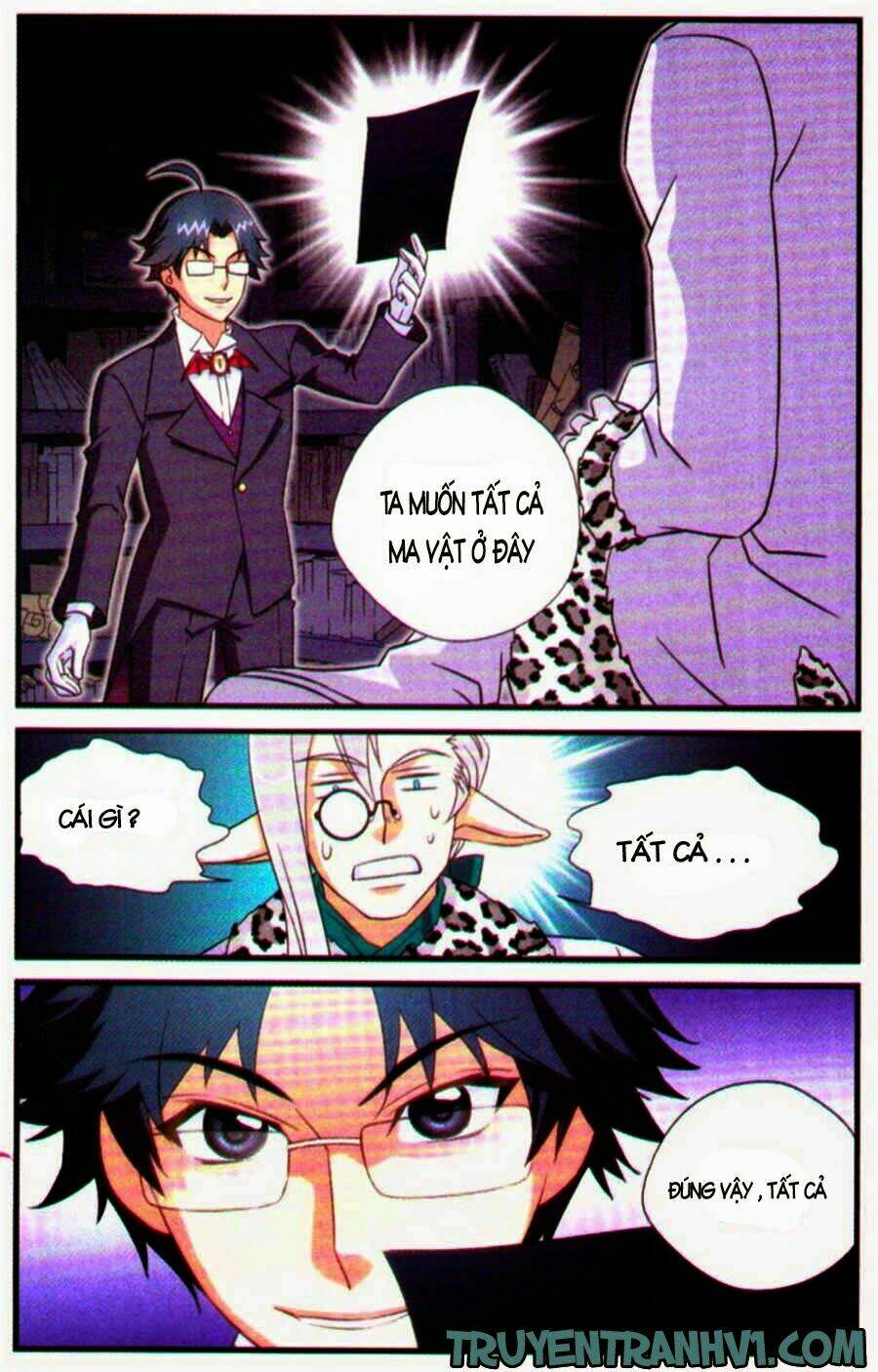 ma vương quản gia chapter 4.1 10