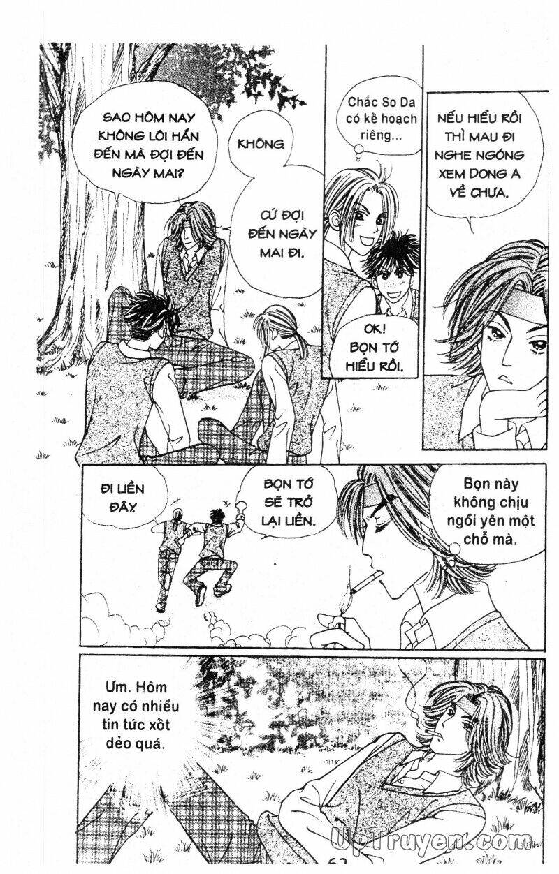 cô bé táo bạo chapter 26 11