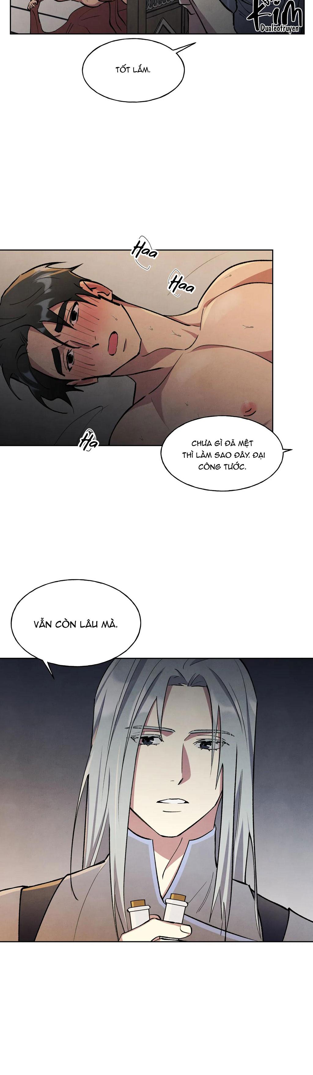 khế ước bí mật của đại công tước xứ bắc chapter 2 30