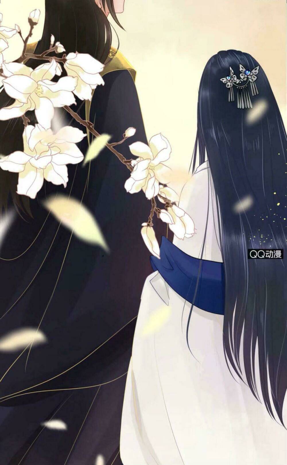 sủng phi của vương chapter 13 19