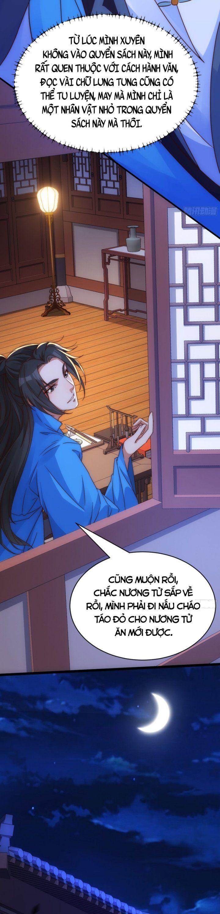 phu nhân ta đúng là nữ đế hoàng triều chapter 1 2