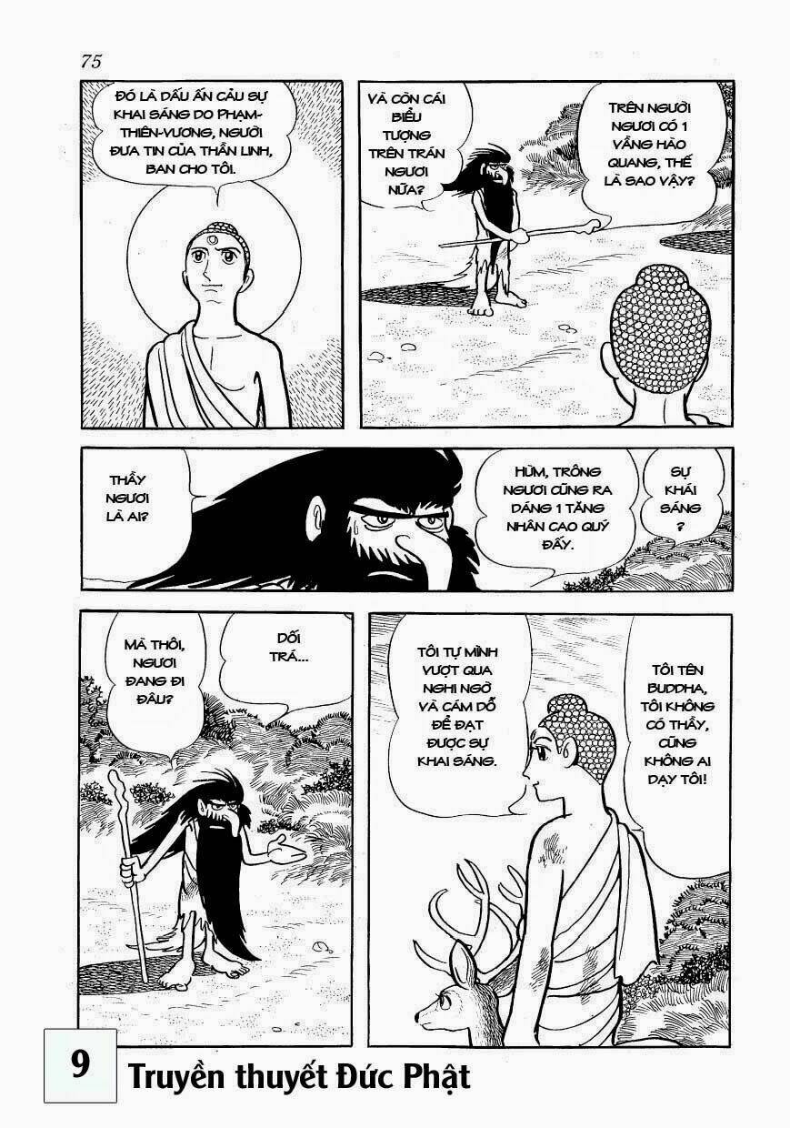 buddha - truyền thuyết đức phật chapter 40 13