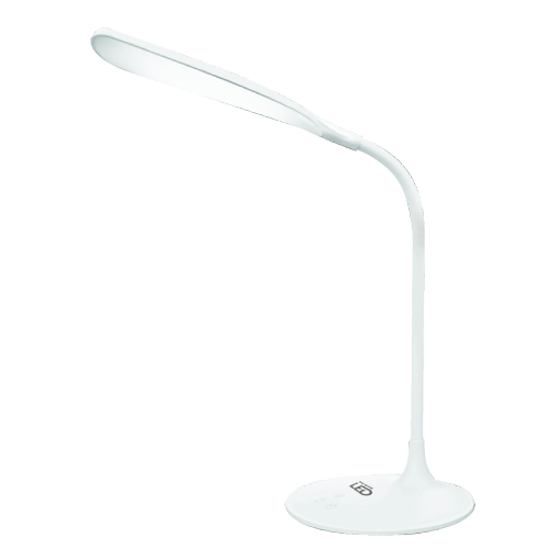 Đèn bàn sạc LED bảo vệ thị lực Điện Quang ĐQ LDL13B 5W (Pin LITHIUM, 5W, màu trắng, chức năng đổi màu)