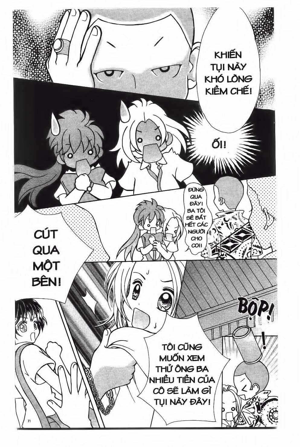 tuổi mộng mơ chapter 3 9