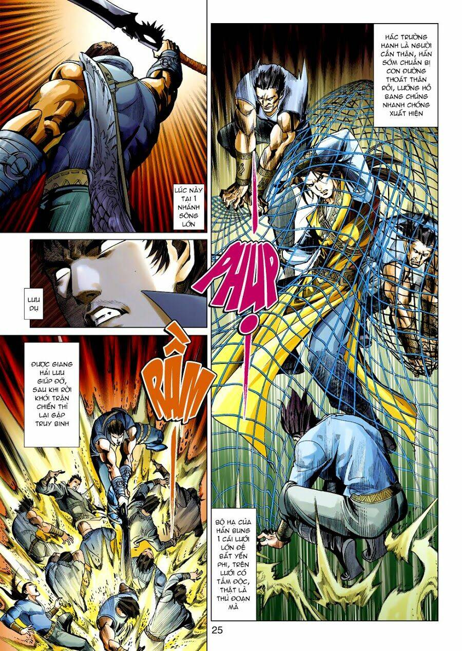 biên hoang truyền thuyết chapter 50 25