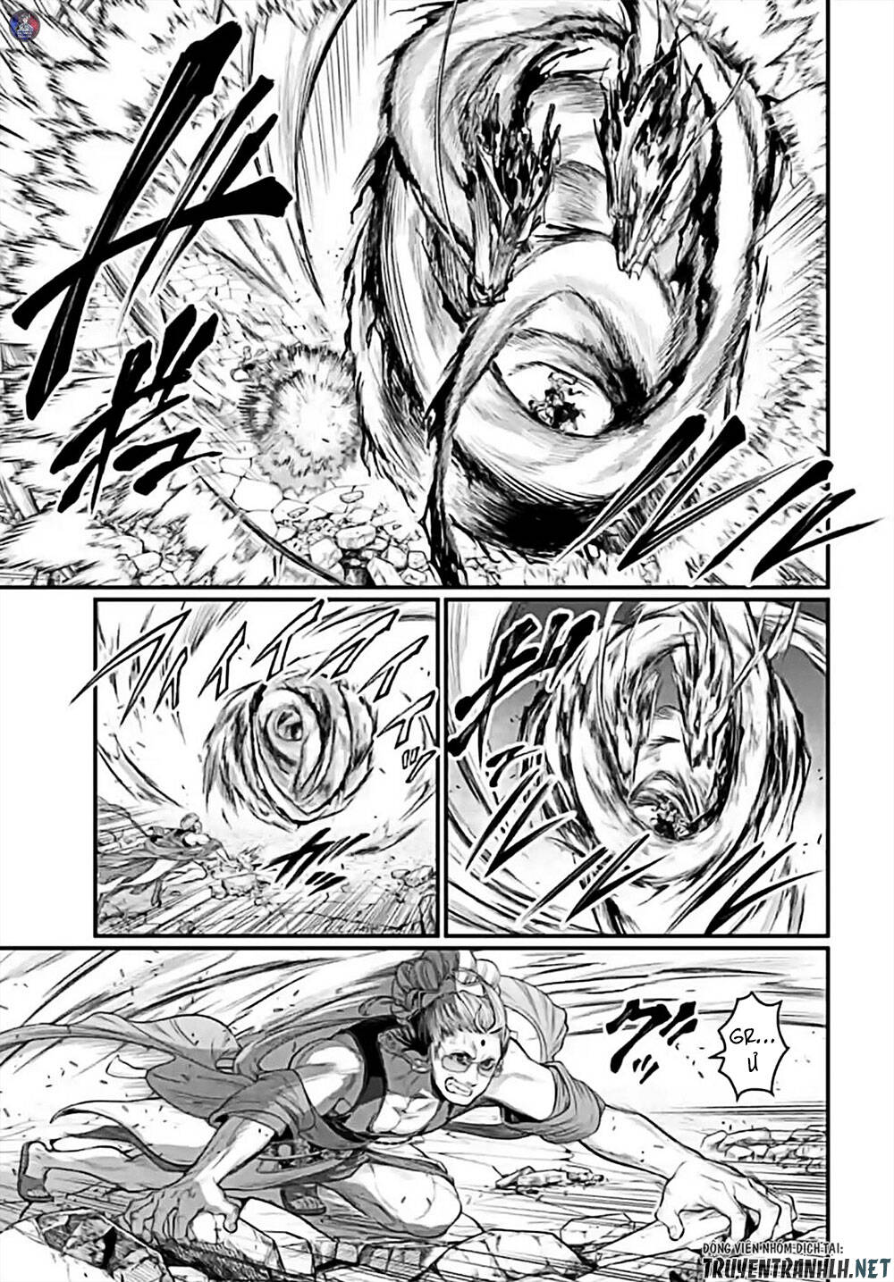 đại chiến nhân thần chapter 49 13