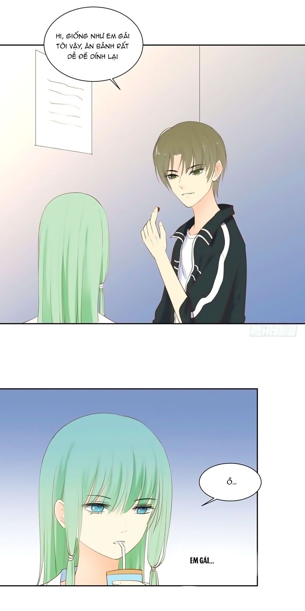 sinh sinh tương thác chapter 50 31