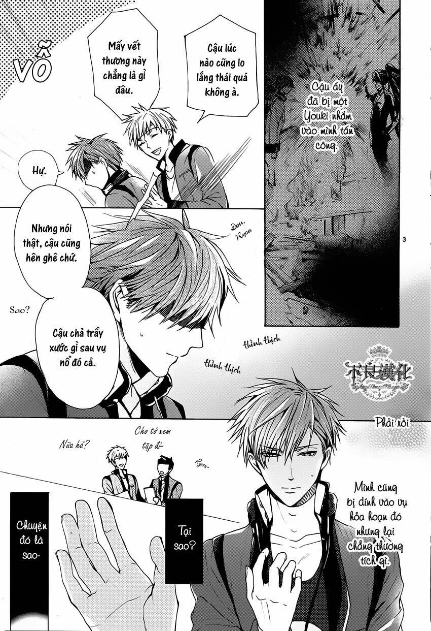 kamitoki no regist chapter 2 8