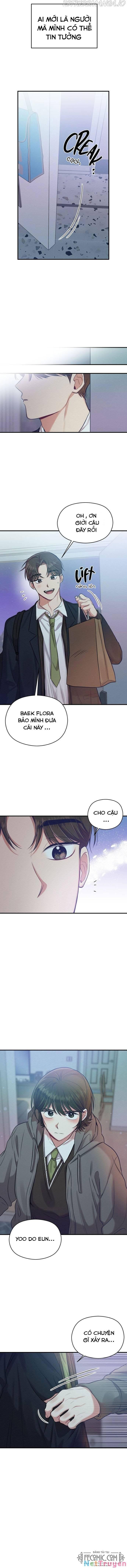 kế hoạch phản công của phản diện tuổi 18 chapter 14.2 8