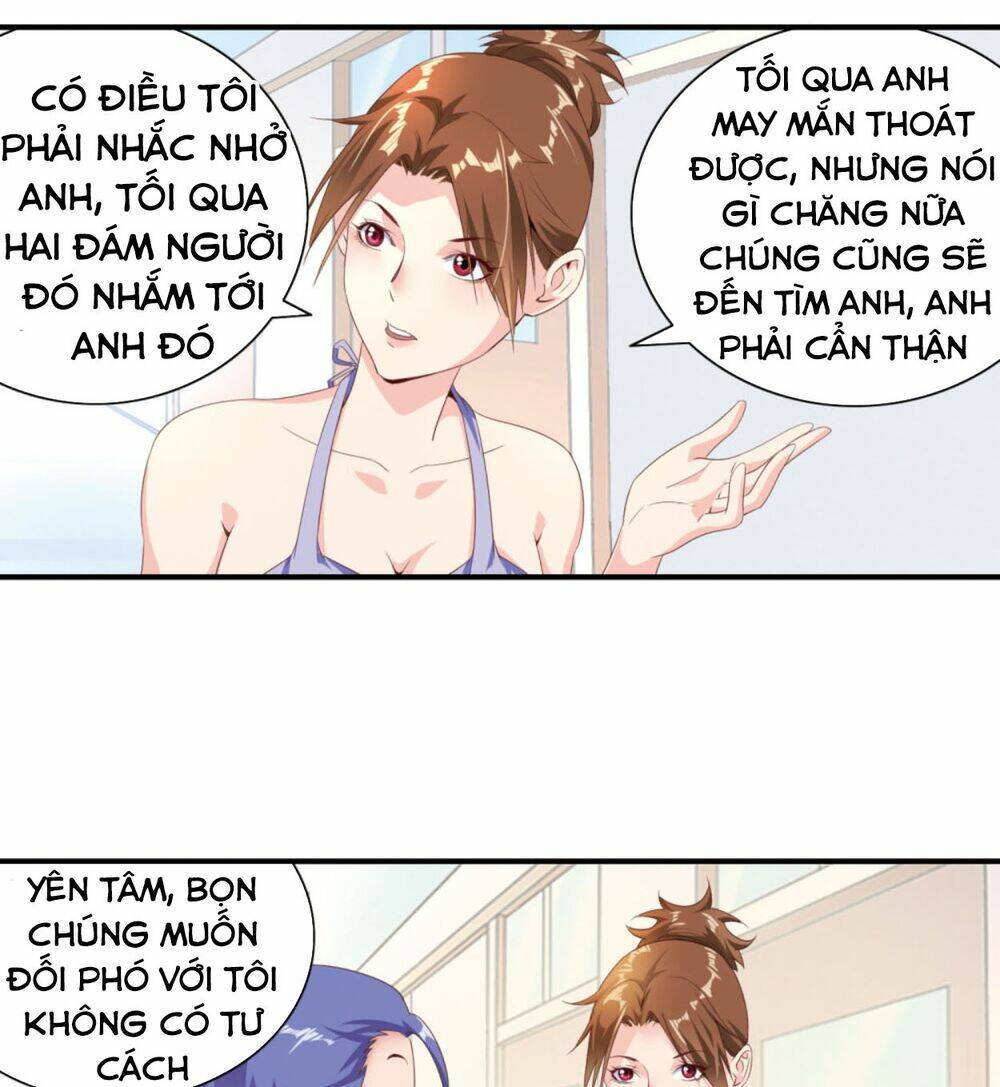 tuyệt thế binh vương xông hoa đô chapter 64 4