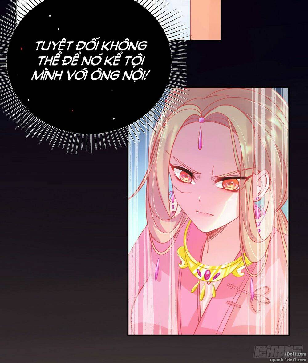 bổn vương phi có roi trong tay chapter 7 12