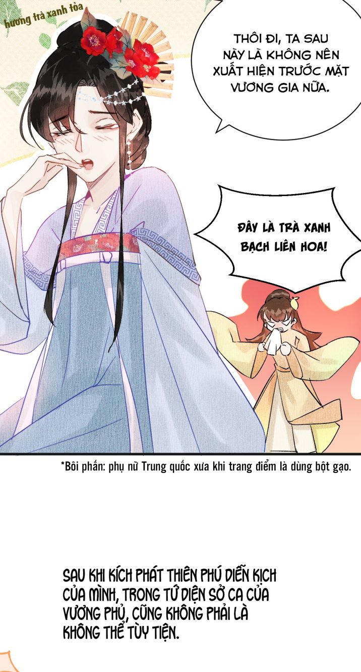 Vương Phi Này Giới Tính Nam chapter 0