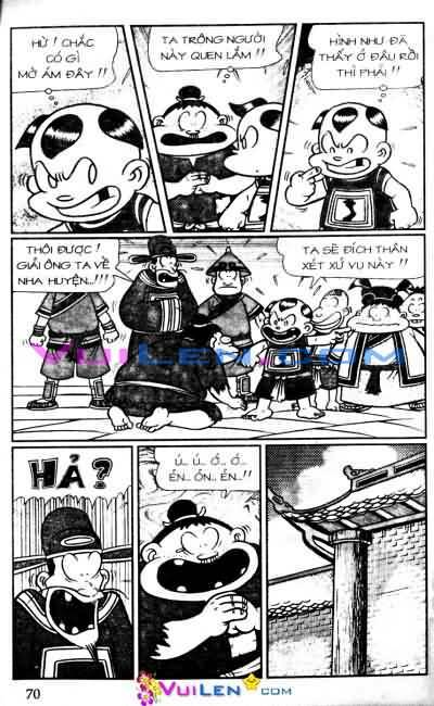 thần đồng đất việt chapter 62 70