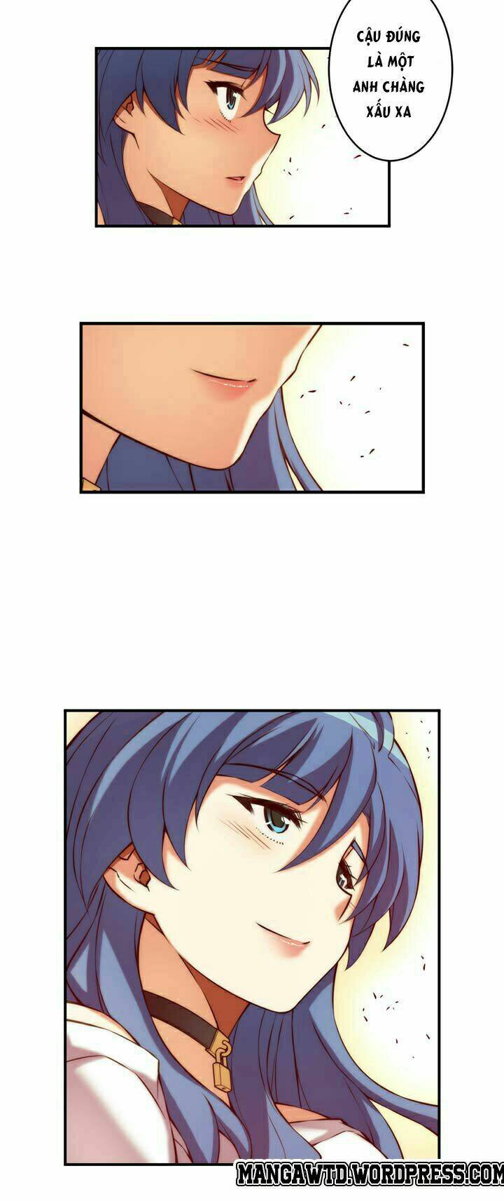 cohabitation with the fiancee chapter 19 16