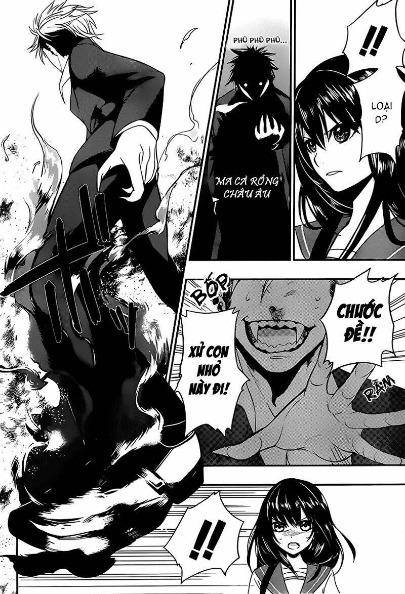 strike the blood chapter 1 33