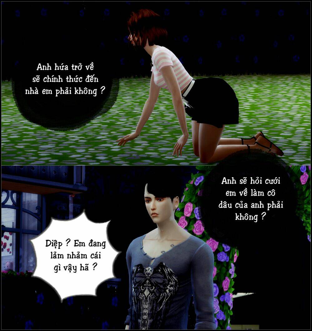 ngôi mộ dưới tầng hầm chapter 3 67