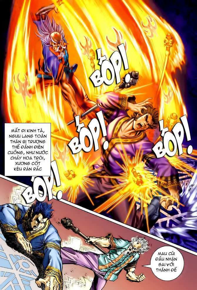 thần binh huyền kỳ i chapter 109 15