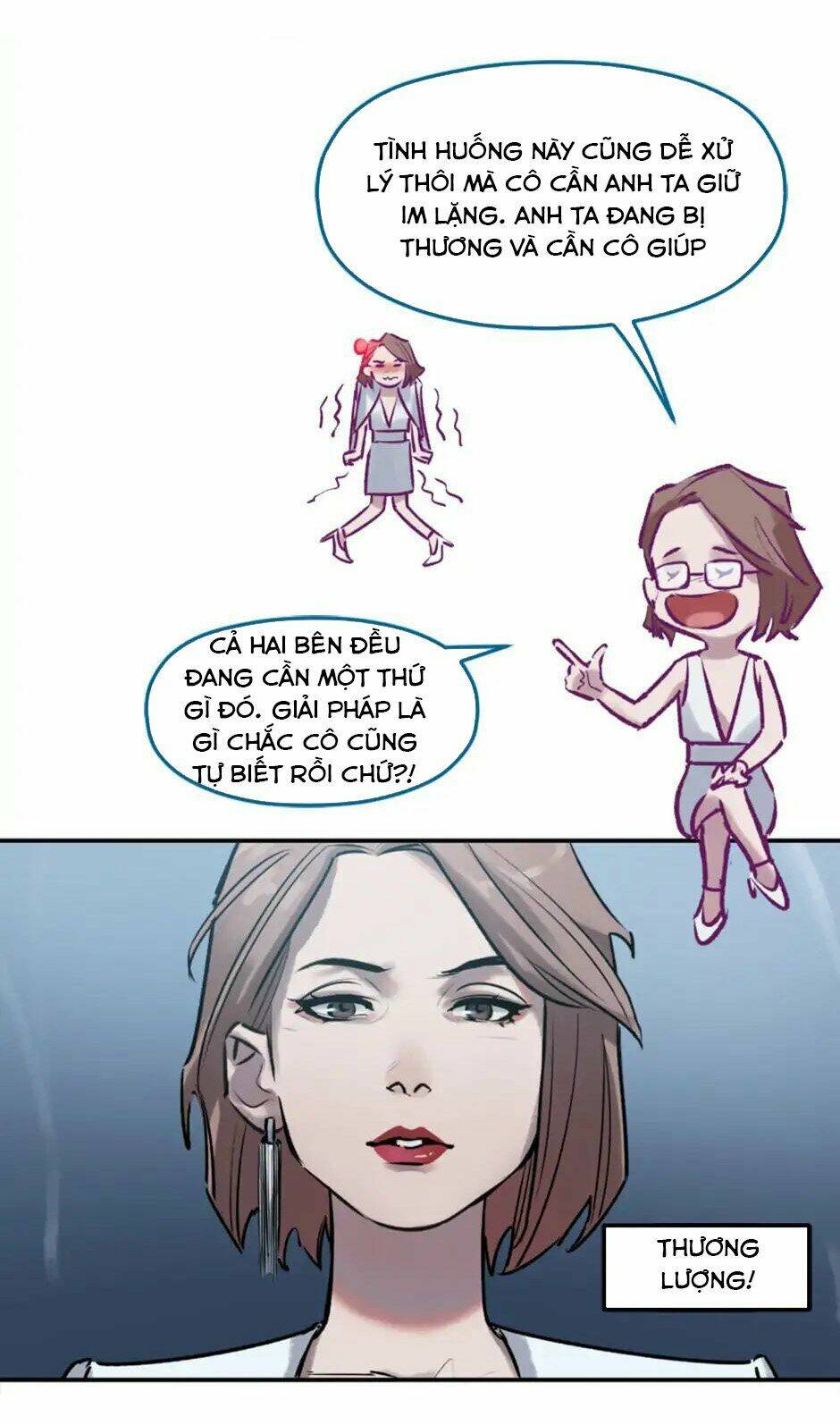 anh hùng và hiệp nữ chapter 2 6