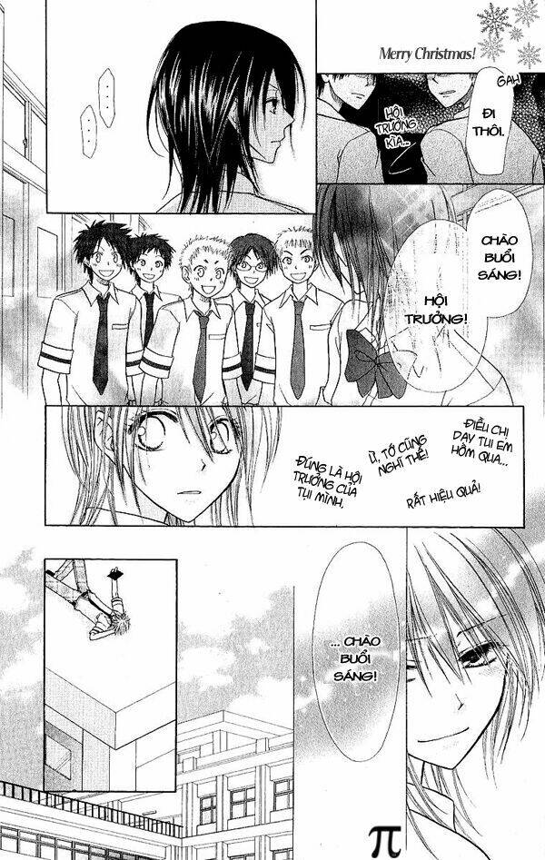 khi sếp là hầu bàn chapter 4 15