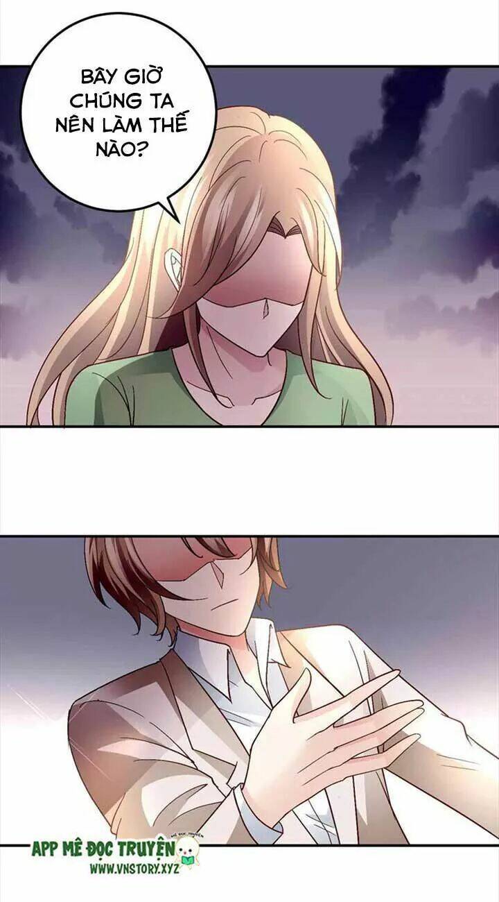 trò chơi săn tình - tổng tài khó kìm lòng chapter 85 3