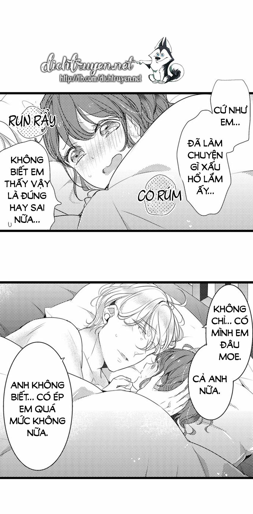 sai rồi, sếp tây nhà tôi không phải là quý ông đâu! chapter 41 27