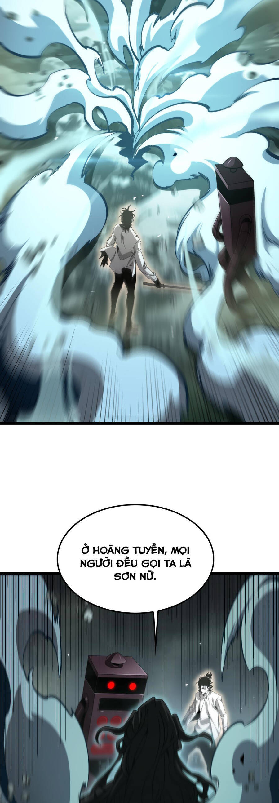 chư giới - tận thế online chapter 239 13