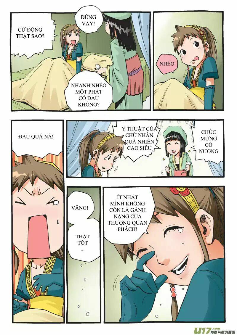 vô danh tiêu cục chapter 34 22