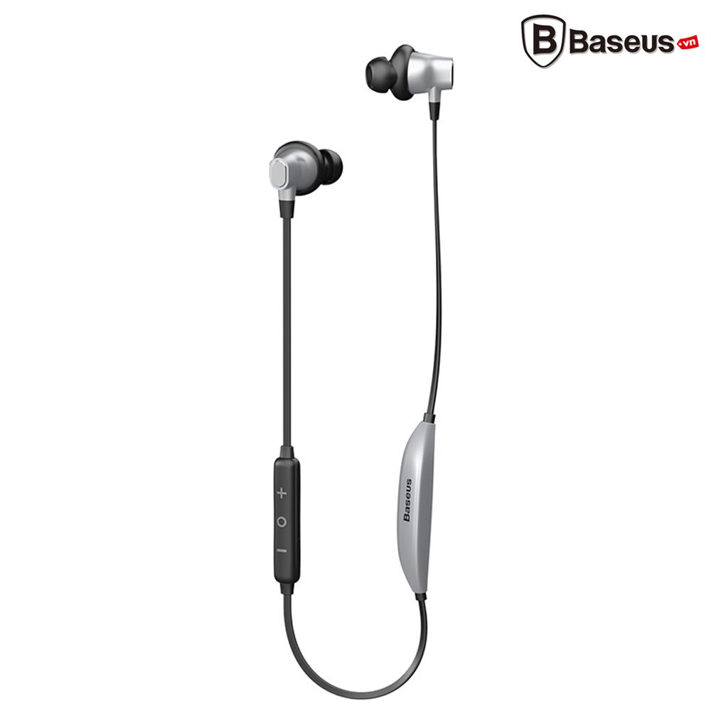 Tai nghe thể thao Bluetooth Baseus Encok S03 Magnetic Sport - Hàng chính hãng