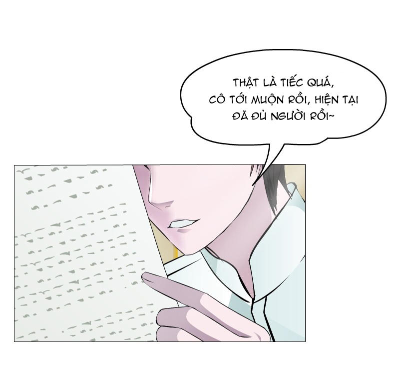 cạm bẫy của nữ thần chapter 143 13