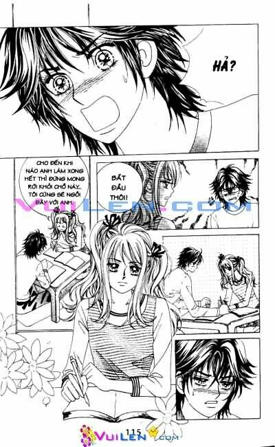 tìm lại tình yêu chapter 38 16