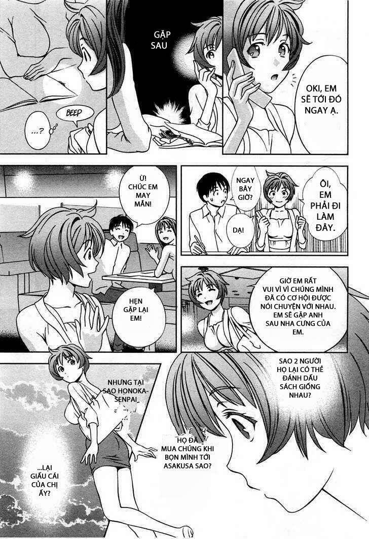 goddess of the glass! chapter 22 20