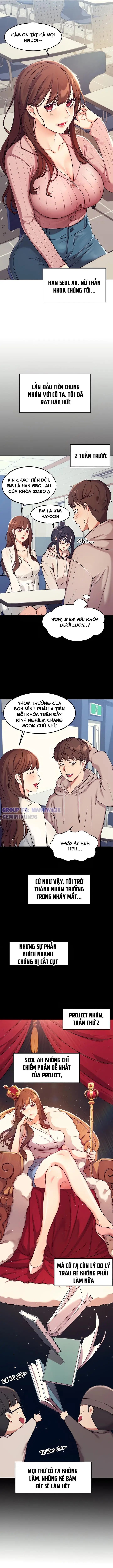 nữ thần trường học chapter 1 4