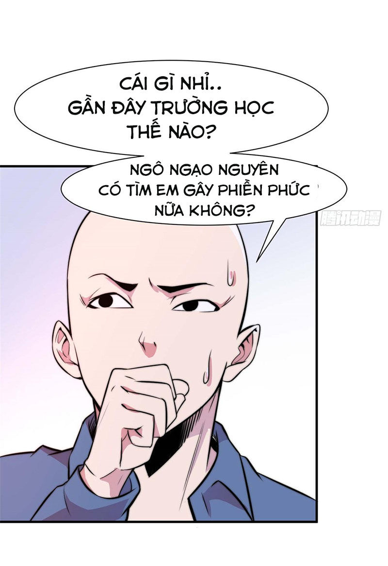 hắc tạp chapter 55 25
