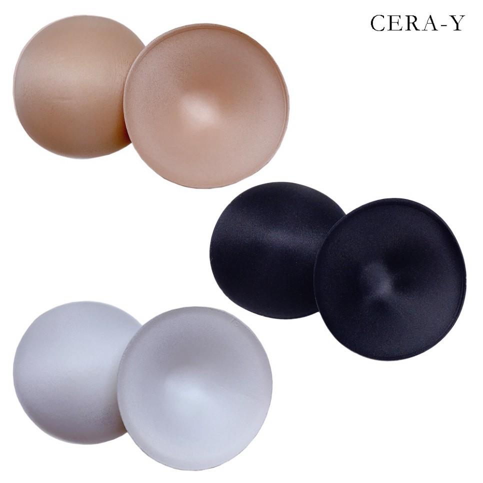 Miếng đệm nâng ngực hình tròn - mút độn ngực hình tròn loại tốt MD03