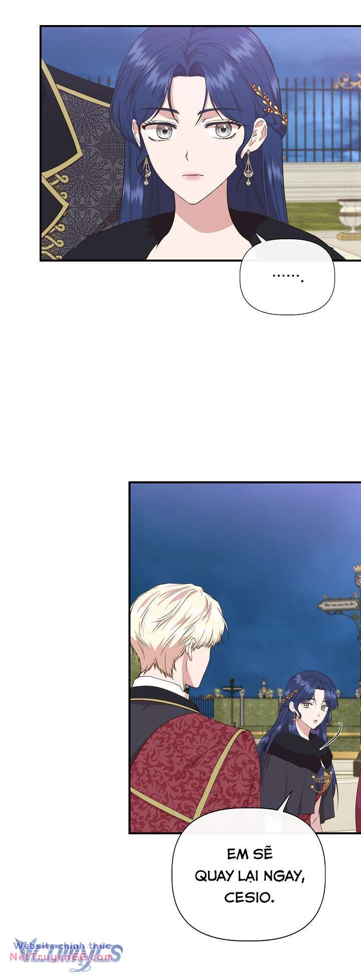 Tôi Không Phải Là Cinderella chapter 85 44