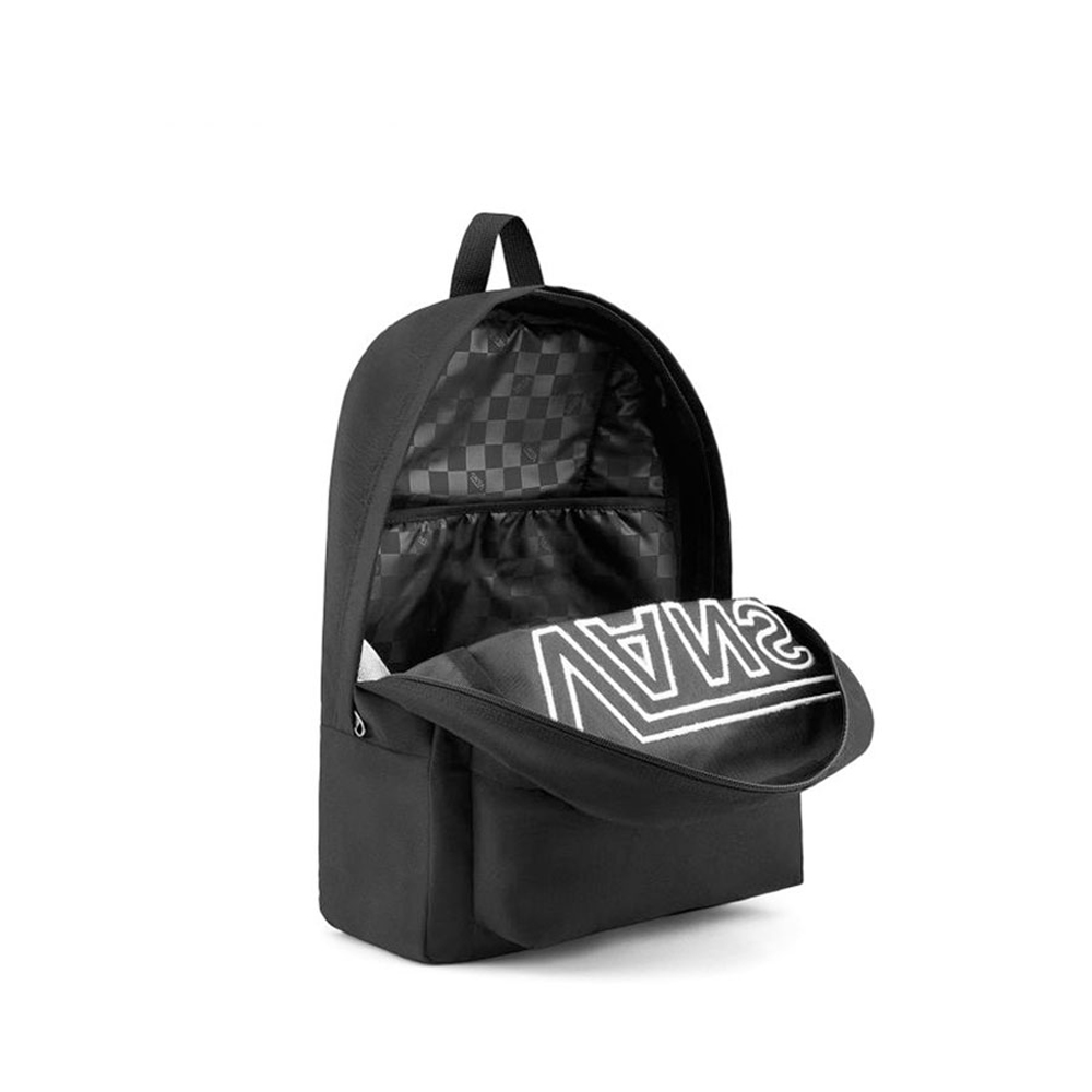 Balo Vans Old Skool III Backpack Black VN0A3I6RY28