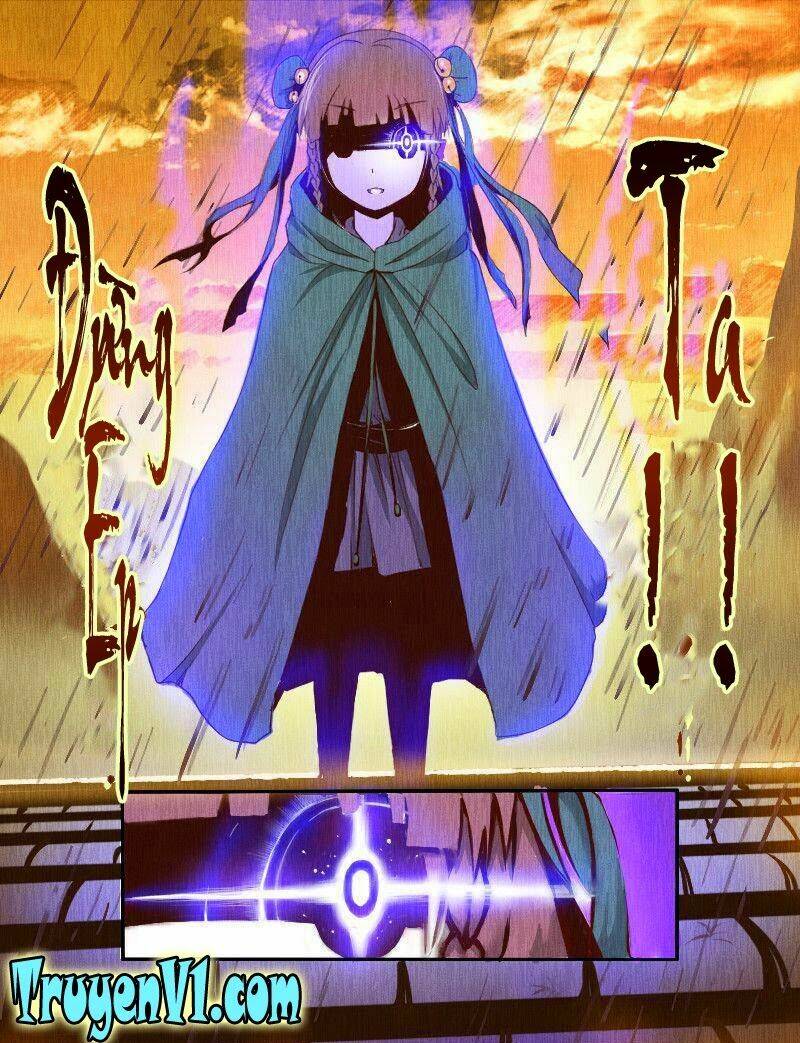 tà nhãn truyền thuyết chapter 1 15