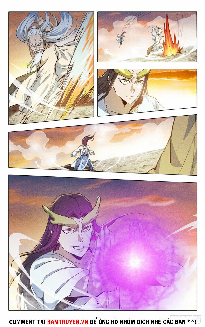 vạn giới tiên trung chapter 319 2