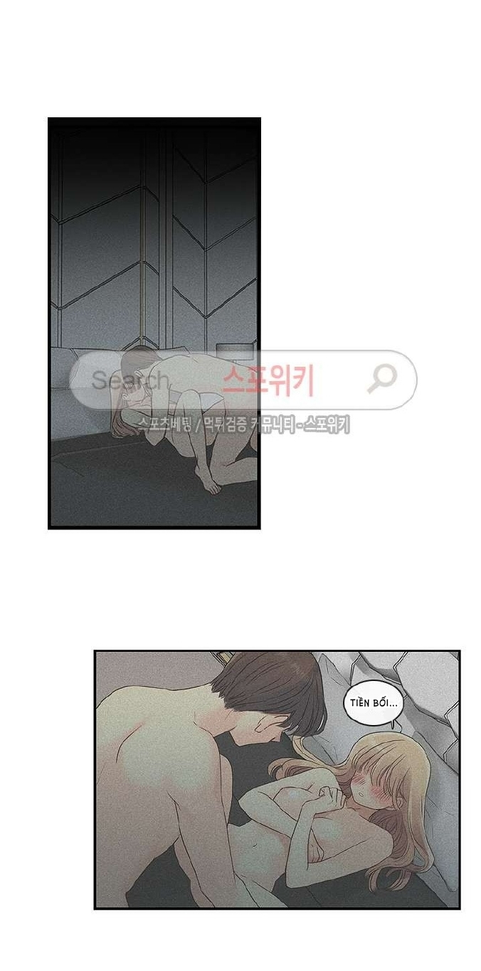 [18+] nàng hoa chapter 7.1 14