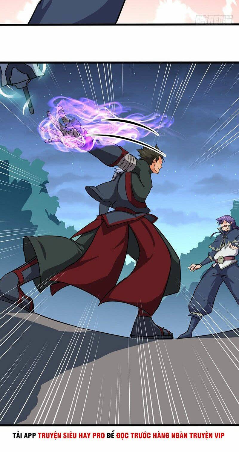 hỗn độn kiếm thần chapter 89 2