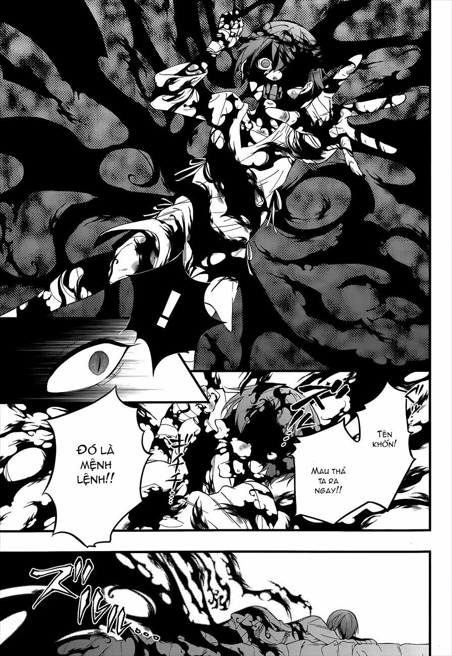 hắc quản gia chapter 95 18