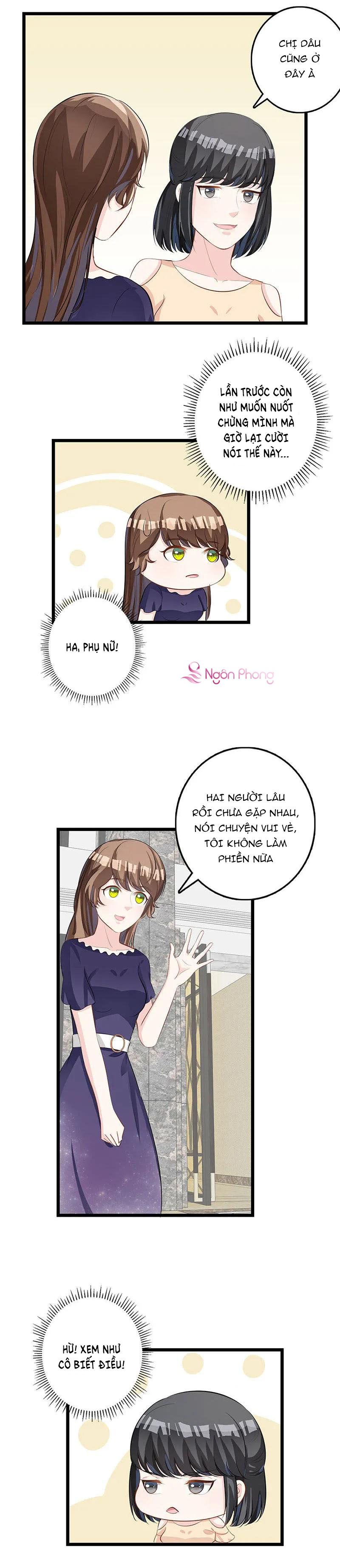 tân nương thế thân chapter 66 11