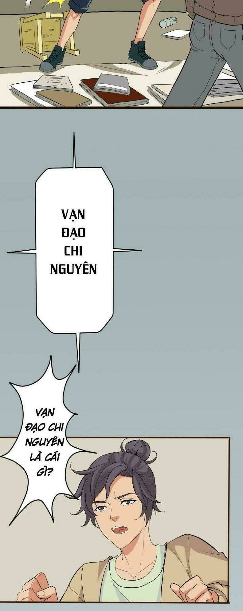 ngưu thư cung ứng thương chapter 2 13