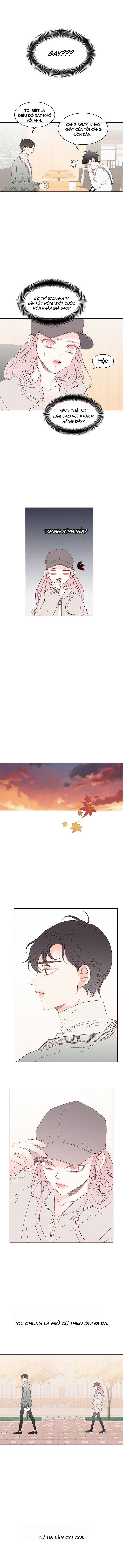 mối tình đầu của ma cà rồng chapter 6 7