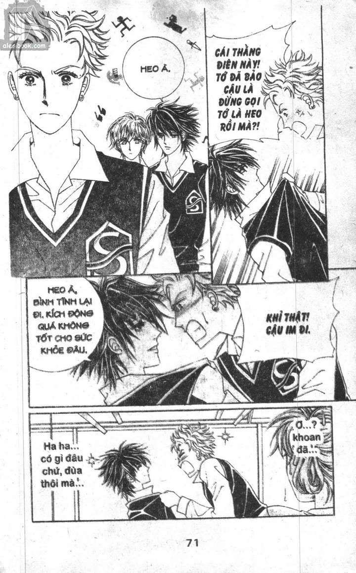 hồng tiểu thư chapter 2 31