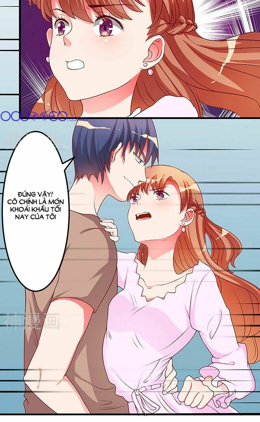 gối đầu vào tổng tài ác ma chapter 23 7