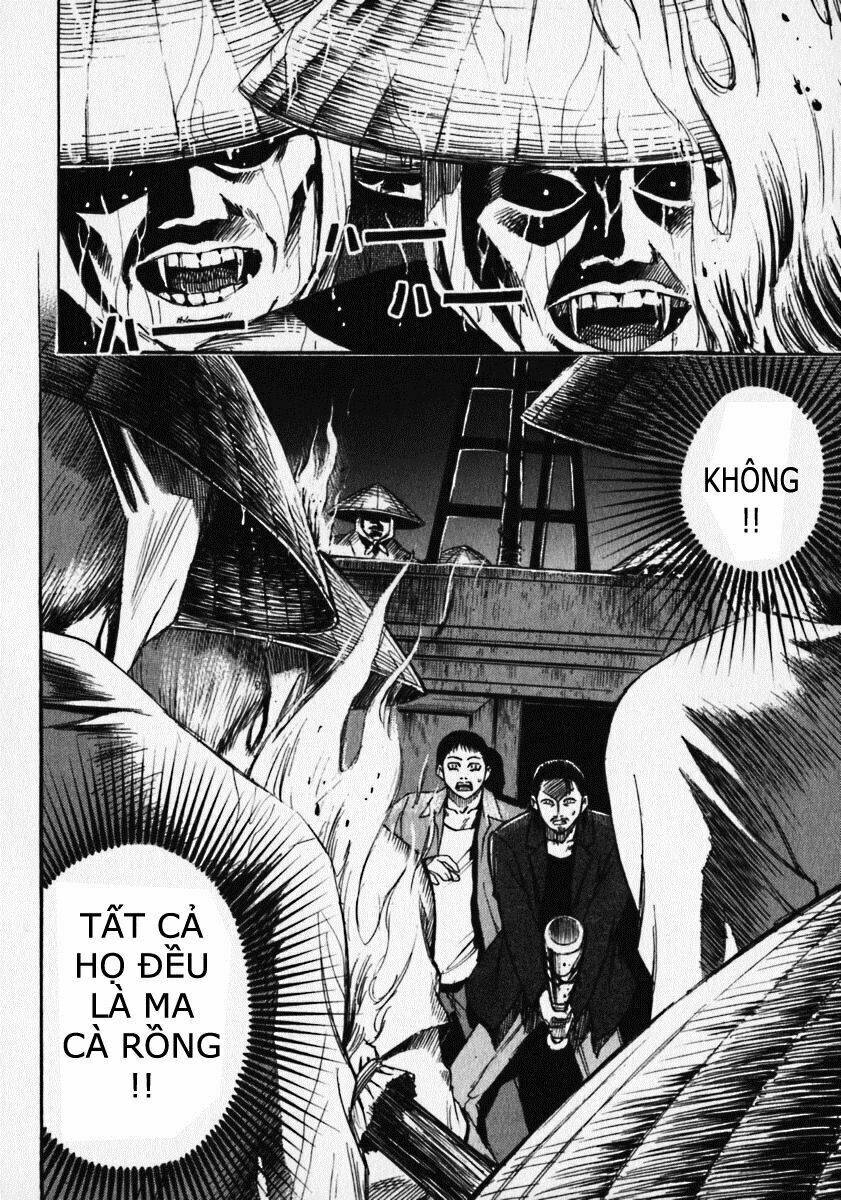 đảo ma cà rồng chapter 16 16