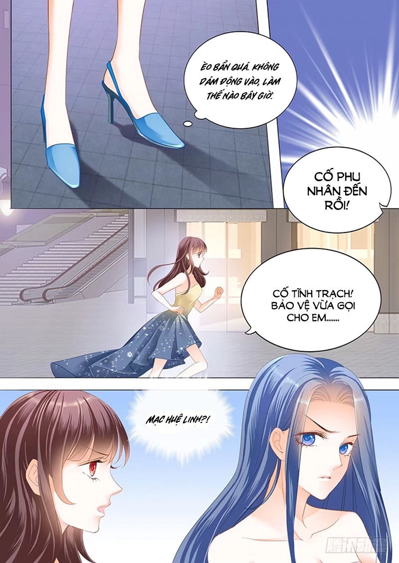 lóe thiểm hôn kiều thê mơ tưởng trốn chapter 147 11