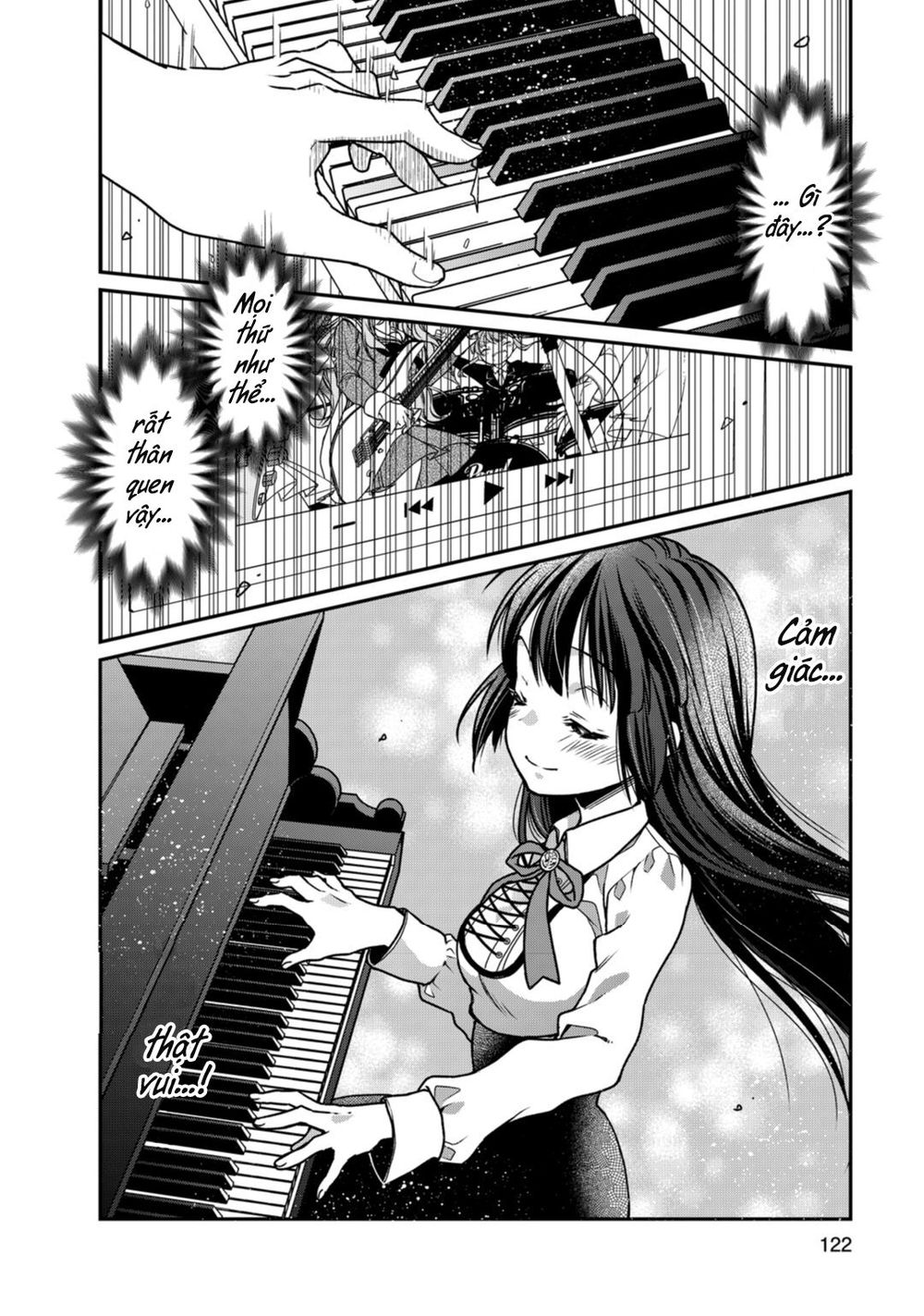 bang dream! girls band party! roselia stage chapter 3 22