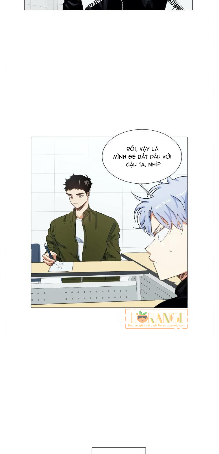 hôm nay lại là một ngày nắng ấm chapter 17 15